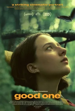 Official theatrical poster for Good One (2024)
