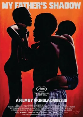 Official theatrical poster for My Father's Shadow (2025)