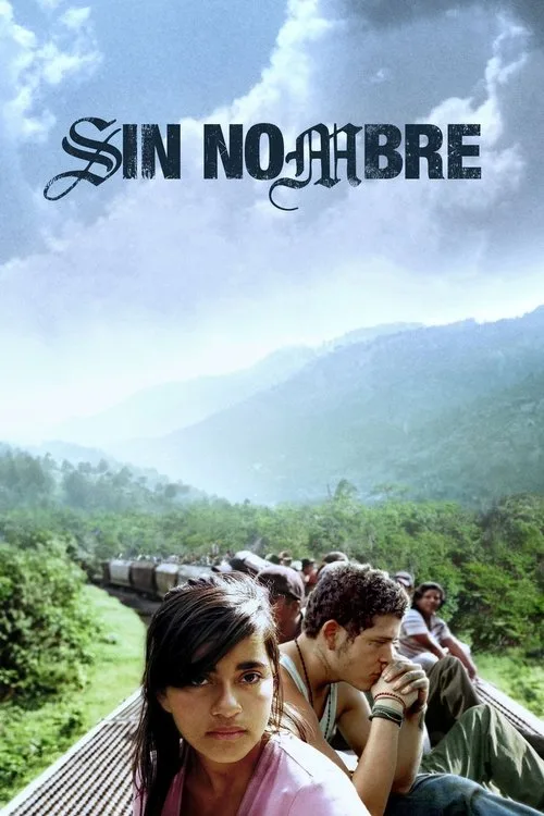 Official theatrical poster for Sin Nombre (2009)