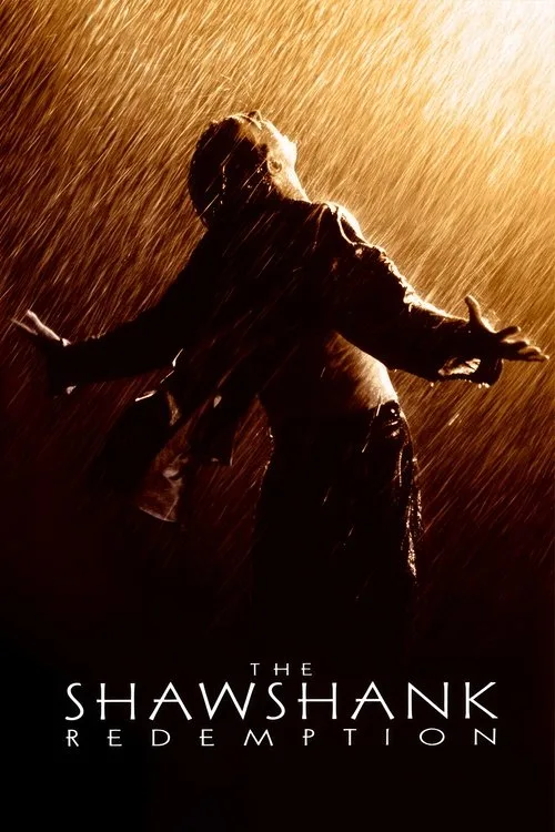 Official theatrical poster for The Shawshank Redemption (1994)