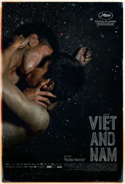 Official theatrical poster for Viet and Nam (2024)